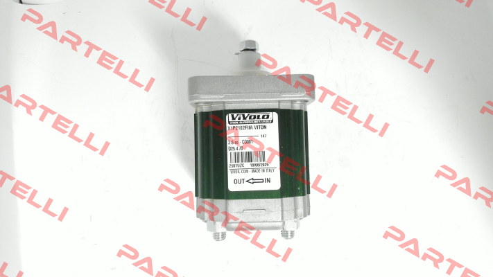 X1P2102FIIA Vivoil Oleodinamica Vivolo
