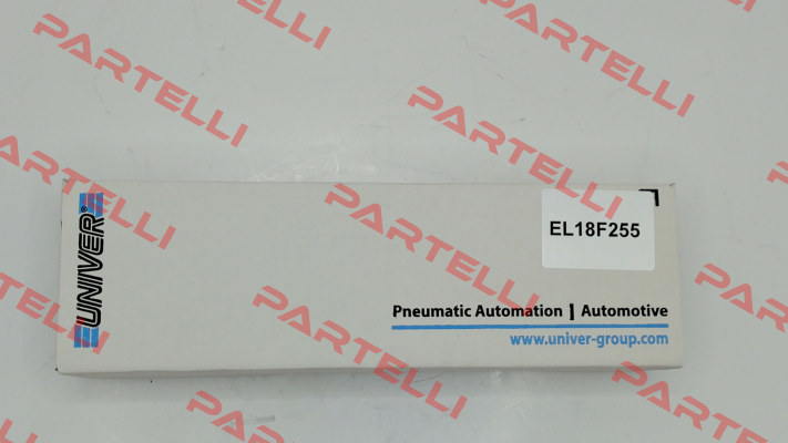 EL18F255 Univer