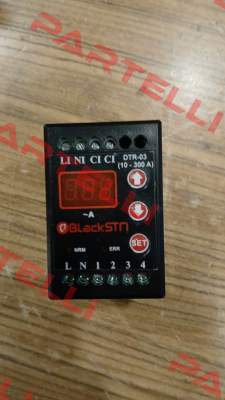 DTR-03 Blackstn