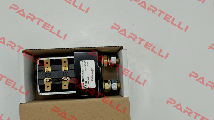 SW 80 B-871 90V CO Albright