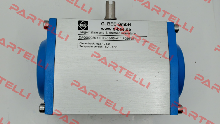 GTD-68/90-V14-F05/F07-F BEE