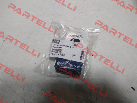 kit  1853 Annovi Reverberi