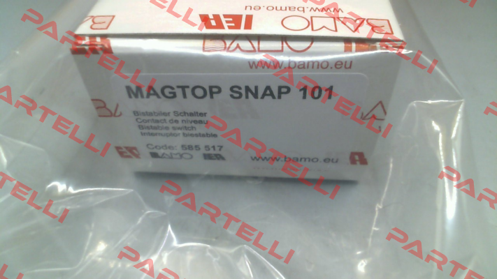 MAGTOP Snap 101 pn 585517 Bamo