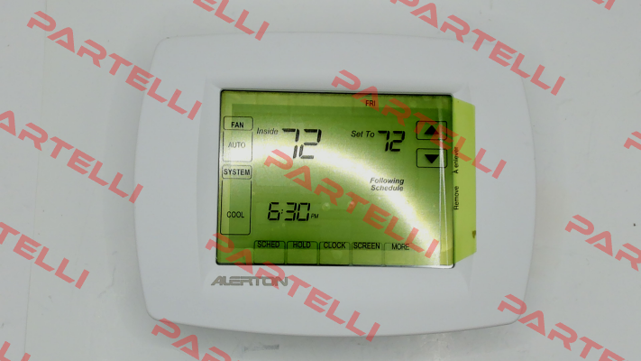 VLD-362-FF Alerton