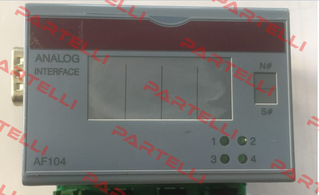 7AF104.7  Br Automation