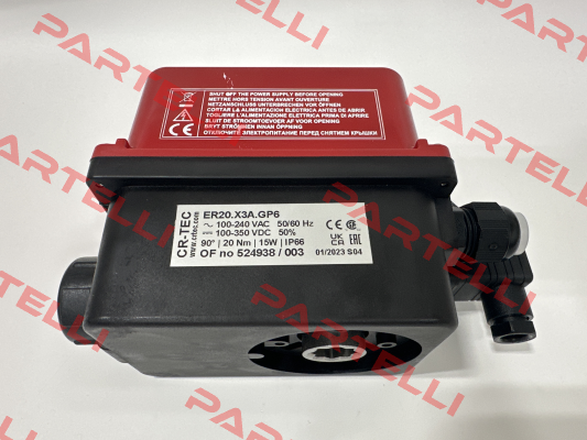 ER20X3AGP6 Valpes