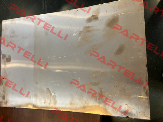 2x300x500mm bakır levha