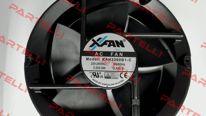 RAH2260B1-C XFAN