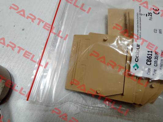 CB611 Cabur
