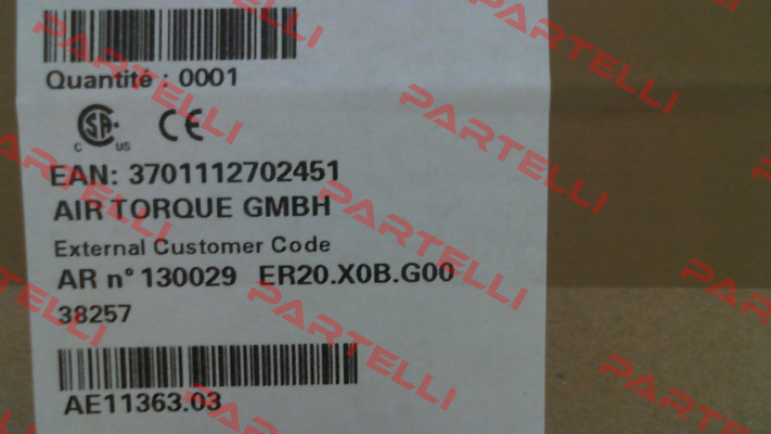 3VER20.X0B.G0 0 Valpes