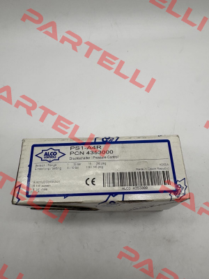 PS1-A4R  PCN 4353000 Alco
