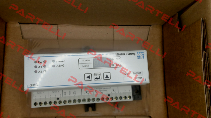GMC 8022 / 12.600534.7 Bieler Lang