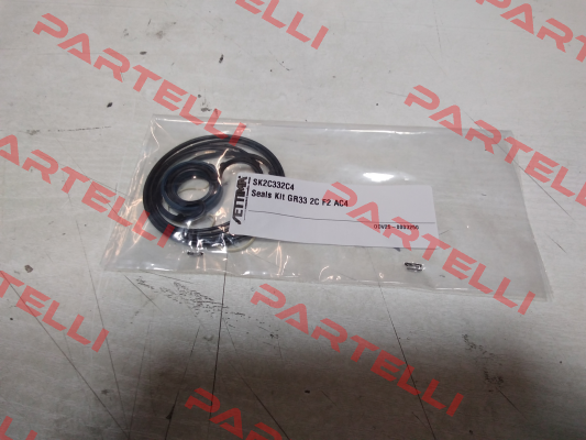 Seal Kit GR33 NBR Settima
