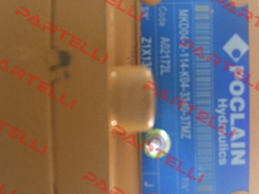 MKD04-2-114-K04-3340-37MZ oem Poclain