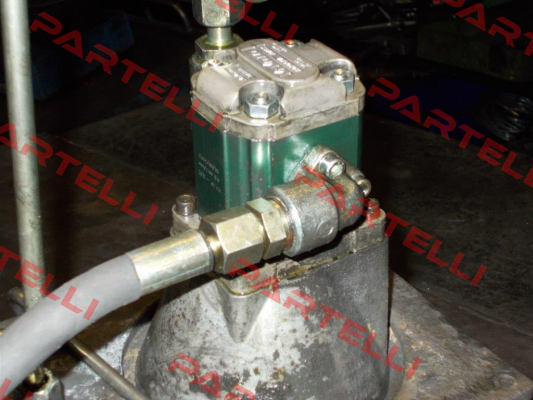 XV 1P-D/C 4,9cm³/rev  Vivoil Oleodinamica Vivolo