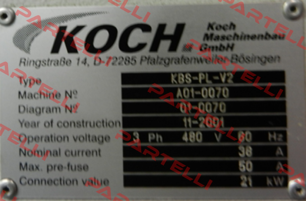 KBS-PL KOCH
