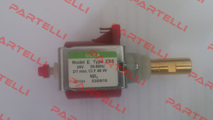 Type EX5 Ulka