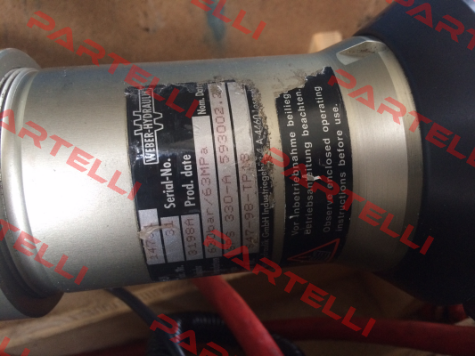 31 Weber Hydraulik