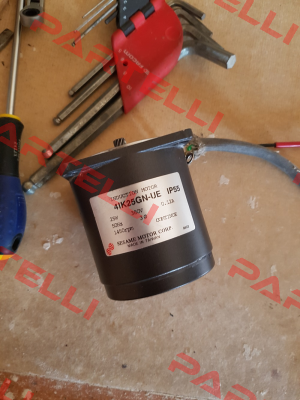 4IK25GN-UE   IP55 Sesame Motor