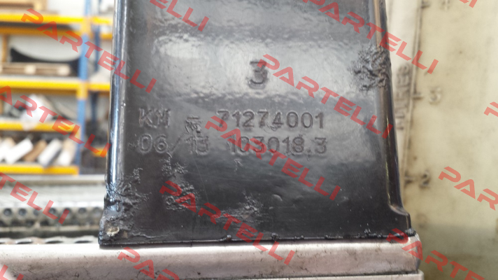 FHP274A-103.018.3  Weber Hydraulik