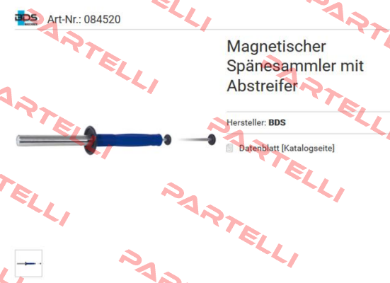 POW 100 BDS Maschinen