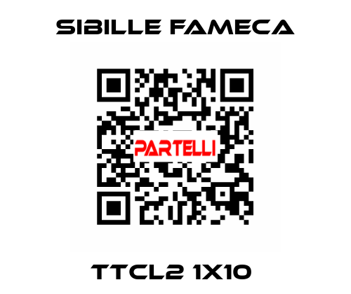 TTCL2 1X10  Sibille Fameca