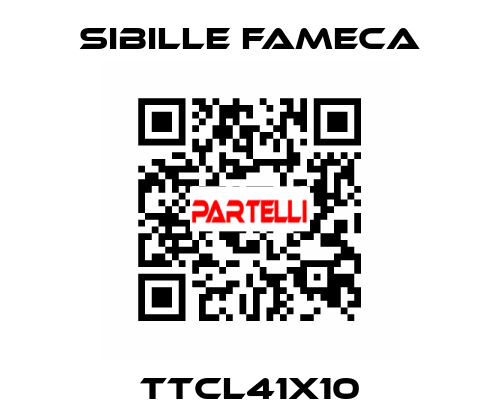 TTCL41X10 Sibille Fameca