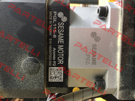 PGL142-12-P2  Sesame Motor