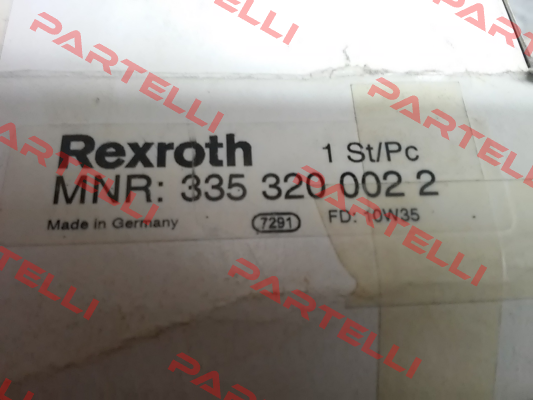 3353200022  Aventics