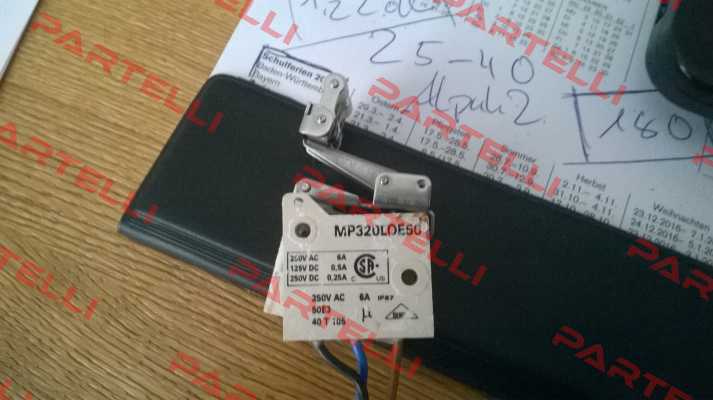 MP320LOE50 MICRO PRECISION