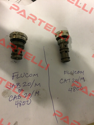 CAT20/M   Flucom