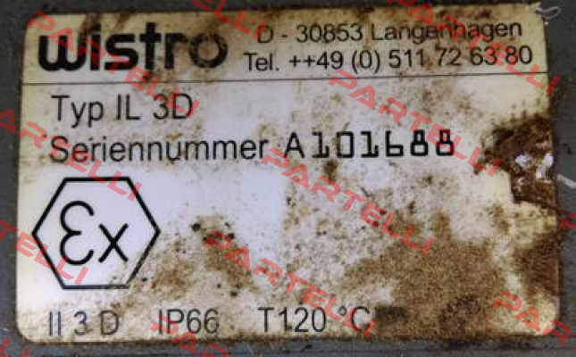 19.00.0027  Wistro