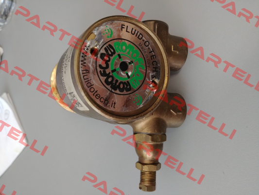 PO2504V Fluid-O-Tech