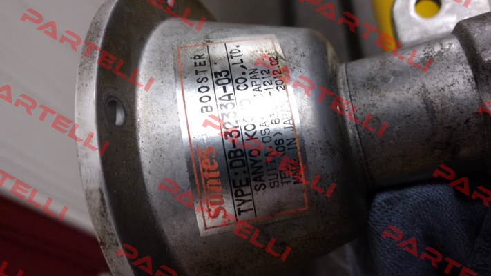 Type DB-3233A-03  Suntes