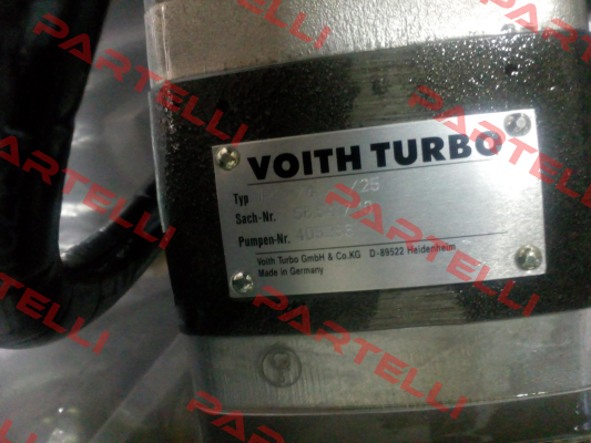 IPC/4-125  Voith