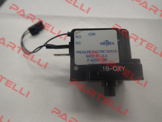 F4200-100MM1BL Airtrol