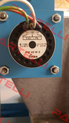 PW45W3 FSG Fernsteuergeräte