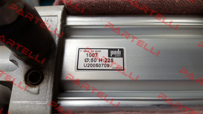 Rebuild Kit for U20050709  PWB Swiss