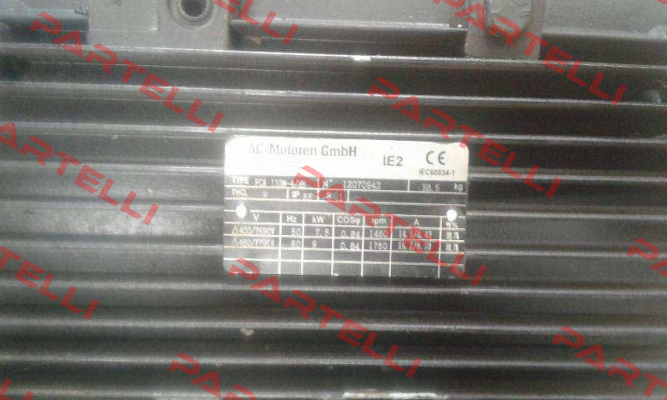 IE2AC13M4004  AC Motoren