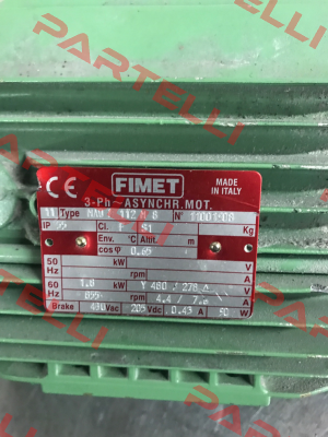 11001908  Fimet