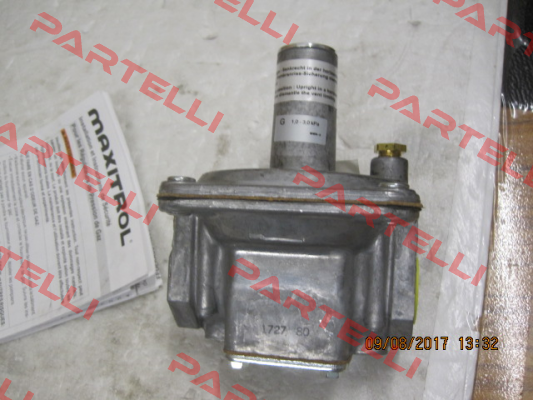 RV53M - 66 - M001 Maxitrol