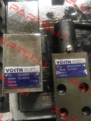 DZ52-050Z300R02  Voith
