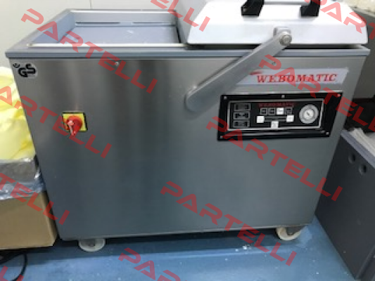 O-Ring For M.Type: ECOMAT-E5070J876  Webomatic