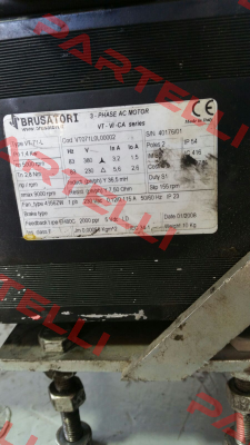 VT-71-L OEM Brusatori