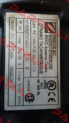 RE.O444 R2B 2x0.06 CA Precilec