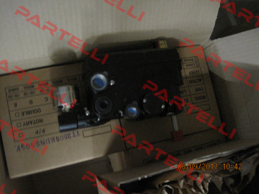 YT-2500RDN5505F  Ytc