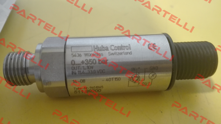 511.99200  OEM Huba Control
