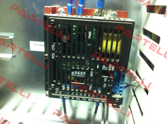 KBMG-212D  KB Electronics