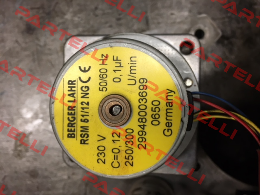 RSM 51/12 NG     OEM  Berger Lahr (Schneider Electric)