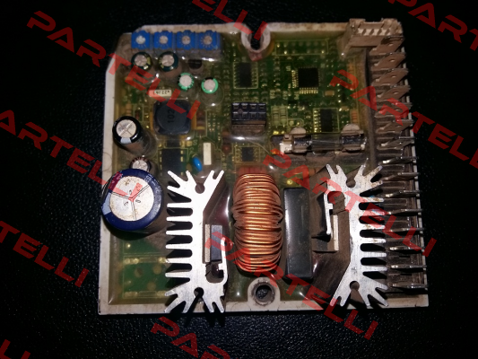 DSR - Digital - Regler; ECP3 - ECO40  Mecc Alte